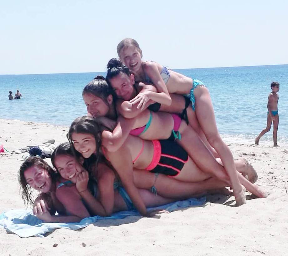 Volley Camp Botricello 2018